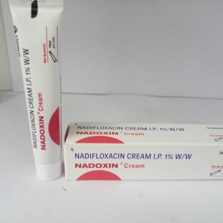 Nadifloxacin Cream