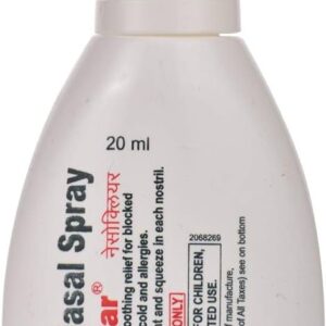 Saline Nasal Drops