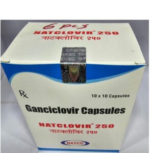 Ganciclovir Capsule
