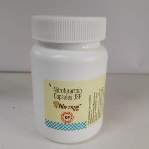 Nitrofurantoin Capsules