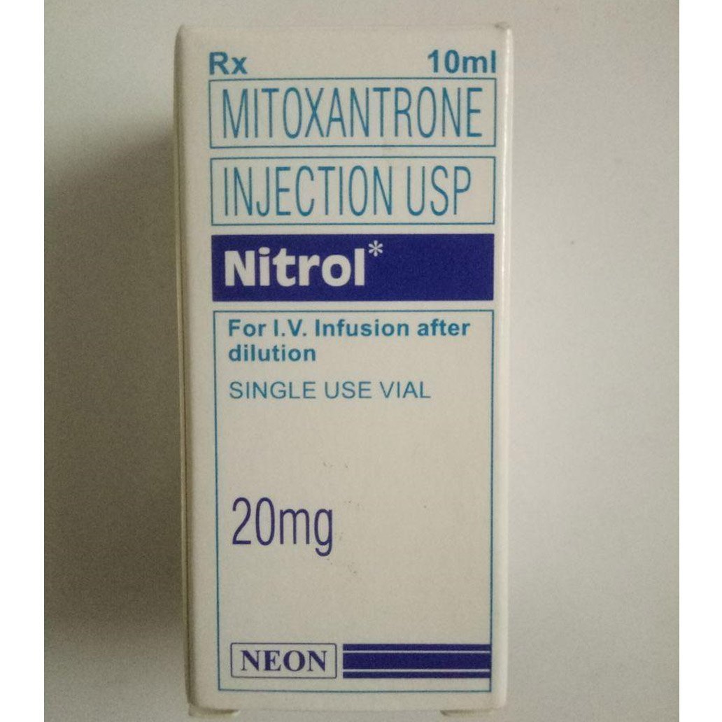 Mitoxantrone Hydrochloride Injection