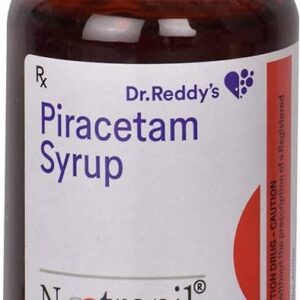 Piracetam Syrup