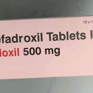 Cefadroxil Tablet