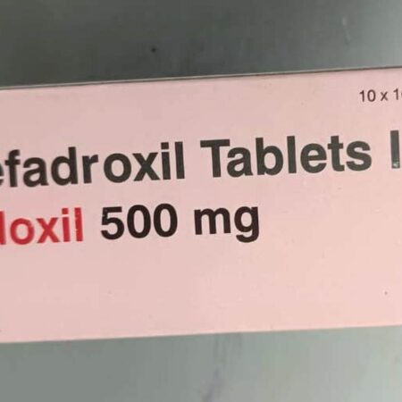 Cefadroxil Tablet