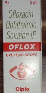 Ofloxacin ophthalmic solution Drop