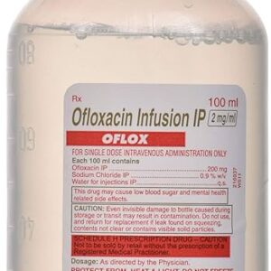 Ofloxacin Infusion Injection