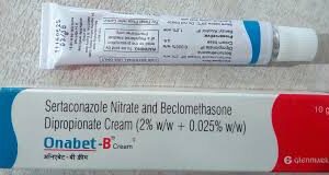 Sertaconazole Nitrate & Beclomethasone Dipropionate Cream