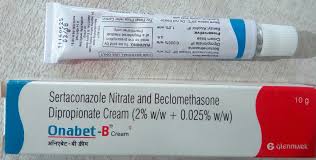 Sertaconazole Nitrate & Beclomethasone Dipropionate Cream