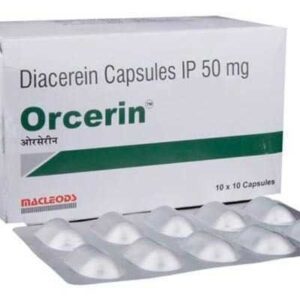 Diacerein Capsule