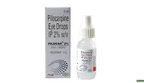 Pilocarpine Hydrochloride Ophthalmic Solution Drop