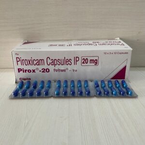 Piroxicam Capsules