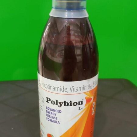 Vitamin B Complex Syrup