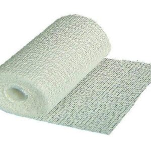 Plaster of Paris Bandage