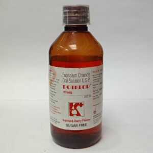 Potassium Chloride Oral Solution