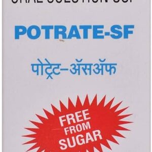 Potassium citarte solution