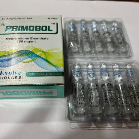 Methenolone Enanthate Injection