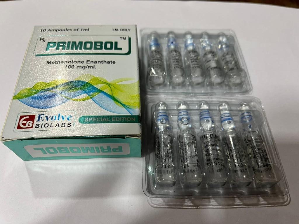 Methenolone Enanthate Injection