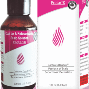 Coal Tar and Allantoin Lotion