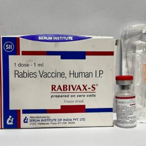 Anti Rabies Serum