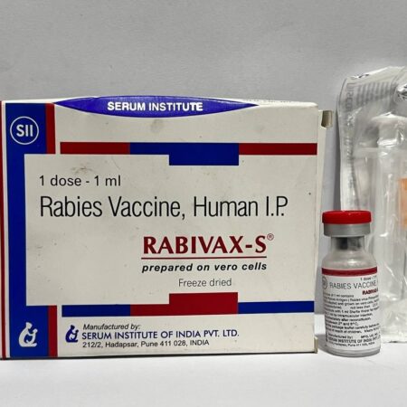 Anti Rabies Serum