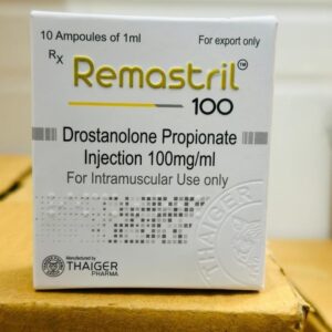 Drostanolone Propionate Injection