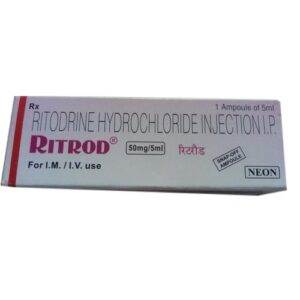 Ritodrine Hydrochloride Injection