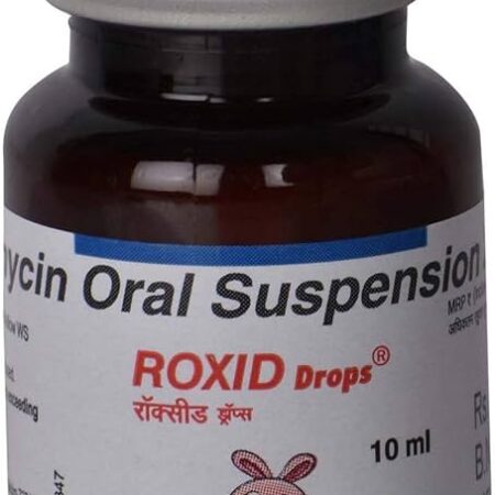 Roxithromycin Oral Suspension