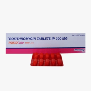Roxithromycin Tablets