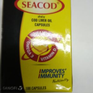 Cod Liver Oil Capsules