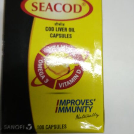 Cod Liver Oil Capsules