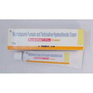 Mometasone Furoate & Terbinafine Hydrochloride Cream