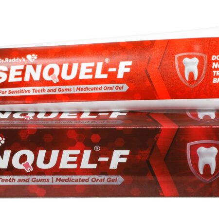 Potassium Nitrate Triclosan with Fluoride Medicated Oral Gel