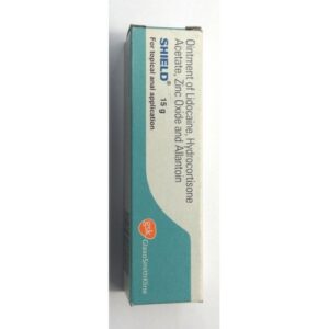 Allantoin,Hydrocortisone Acetate,Lidocaine And Zinc Oxide Ointment