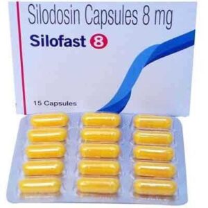 Silodosin Capsules