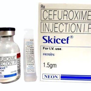 Cefuroxime for Injection