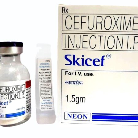 Cefuroxime for Injection