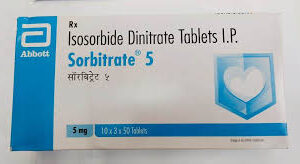 Isosorbide Dinitrate Tablet