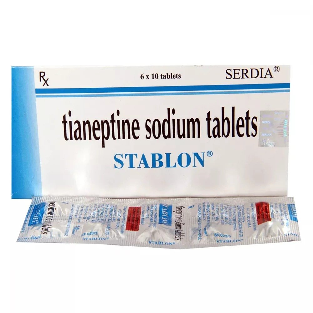 Tianeptine Tablet