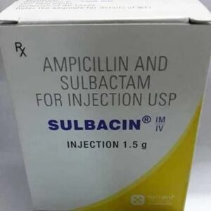 Ampicillin and Sulbactam For Injection