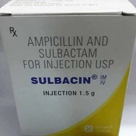 Ampicillin and Sulbactam For Injection