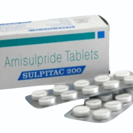 Amisulpride Tablets