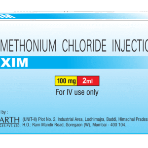 Suxamethonium Chloride Injection