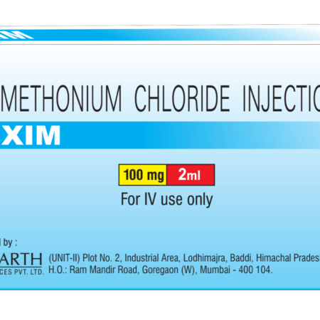 Suxamethonium Chloride Injection
