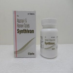 Atazanavir  And Ritonavir  Tablet