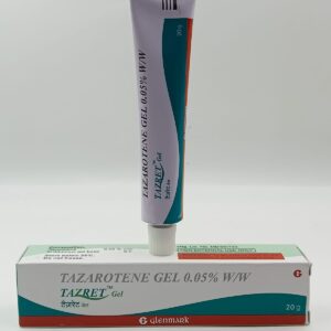 Tazarotene Gel