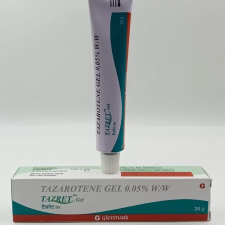 Tazarotene Gel