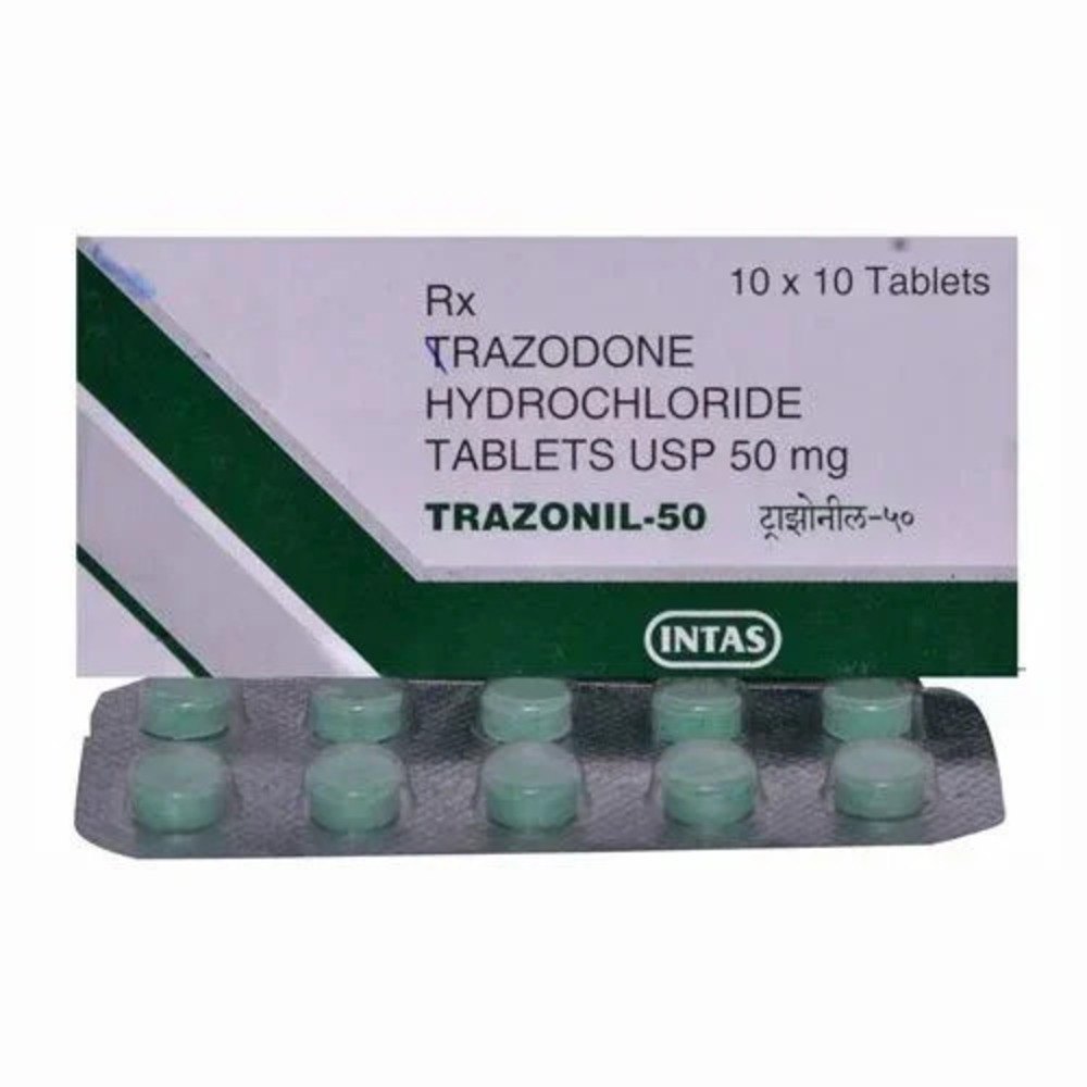 Trazodone Tablet