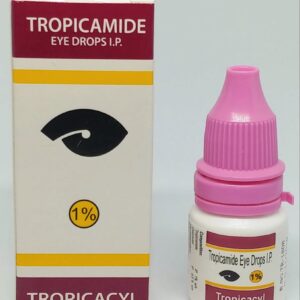 Tropicamide Eye Drops