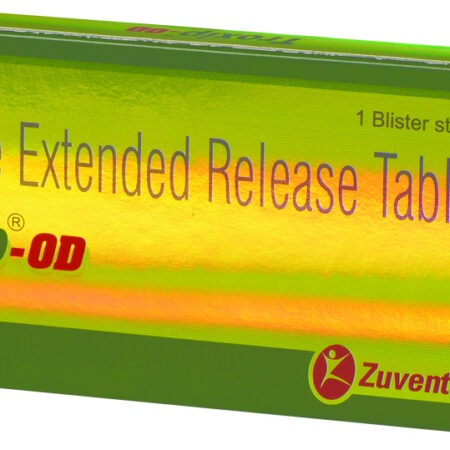 Troxipide Tablet