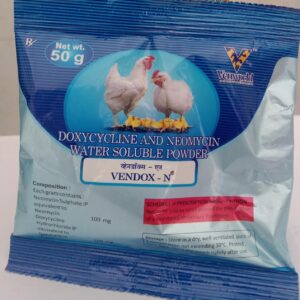 Neomycin Doxycycline Bolus